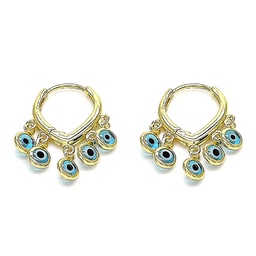 [145110] Gold Filled Hoops