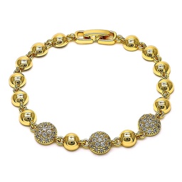 [148275] Gold Filled Bracelets