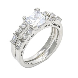 [123599] Bride Ring 9"