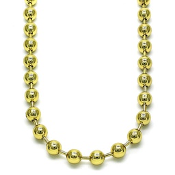 [151883] Gold Filled Necklace