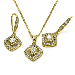 [151896] Gold Filled Sets