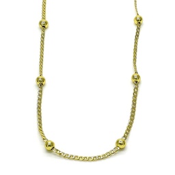 [151870] Gold Filled  Chains 16"