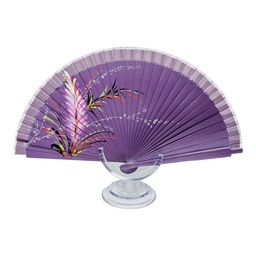 [600816VL] Flowers Hand Fans