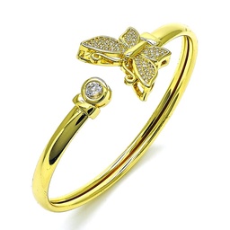 [150875] Gold Filled Bangles