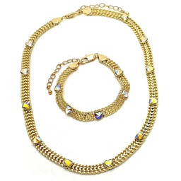 [118123] Gold Filled Sets