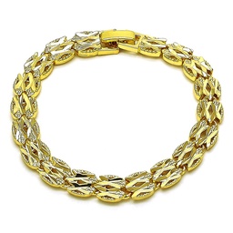 [153277] Gold Filled Bracelets