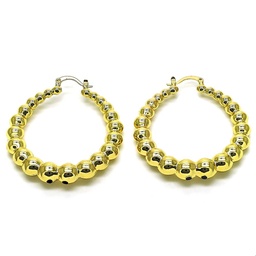 [152973] Gold Filled Hoops