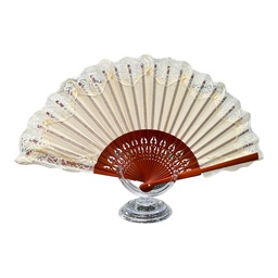 [631322] Lace Hand Fans