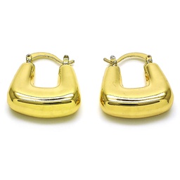 [151069] Gold Filled Hoops