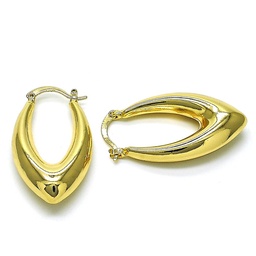 [154362] Gold Filled Hoops