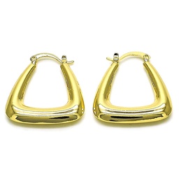 [152969] Gold Filled Hoops