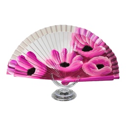 [802820MG] Flower Hand Fans