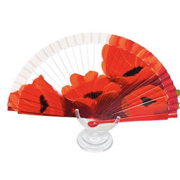 [802820AN] Flower Hand Fans