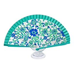 [155118AC] Flower Hand Fans