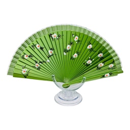 [600816VR] Flowers Hand Fans
