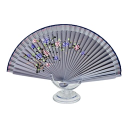 [600816LV] Flowers Hand Fans