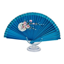 [600816AZ] Flowers Hand Fans
