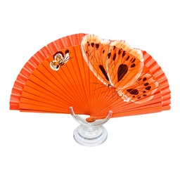 [833326AN] Butterfly Hand Fans