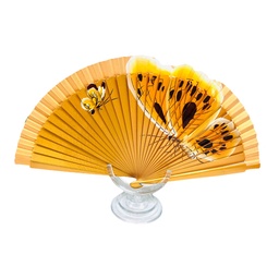 [833326DR] Butterfly Hand Fans