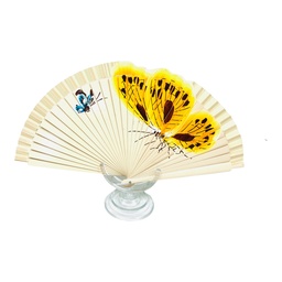 [833326CR] Butterfly Hand Fans