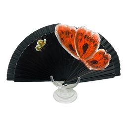 [833326NG] Butterfly Hand Fans