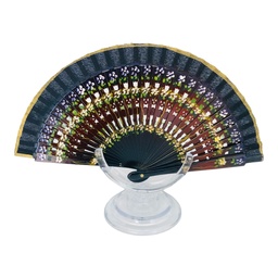 [100014AZ] Mini Hand Fans 6.5"