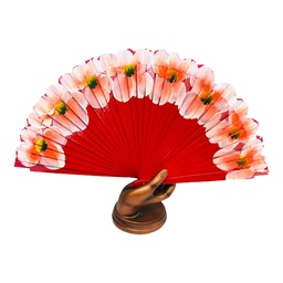 [750124RJ] Flower Hand Fans