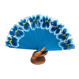 [750124AZ] Flower Hand Fans