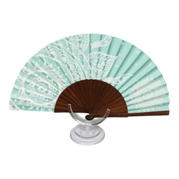 [460018AC] Mandala Hand Fans