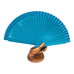 [600410AZ] Solid Hand Fans
