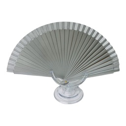 [600414PL] Met Hand Fans