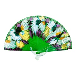 [601020VD] Flowers Hand Fans