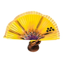 [752024AM] Flower Hand Fans