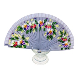 [631520LV] Floral Hand Fans