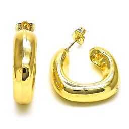 [151053] Gold Filled Earring