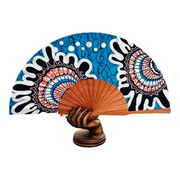 [161625AZ] Colorfull Hand Fans