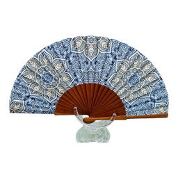 [322120BL] Peral Hand Fans