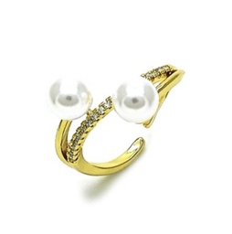 [152772] GF Pearl Rings