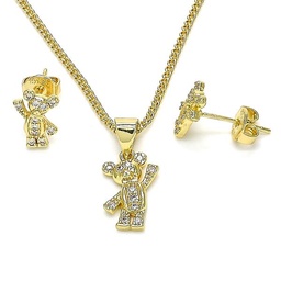 [134230] Gold Filled Sets