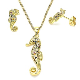 [131243] Gold Filled Sets