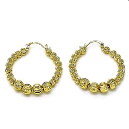 [154258] Gold Filled Hoops