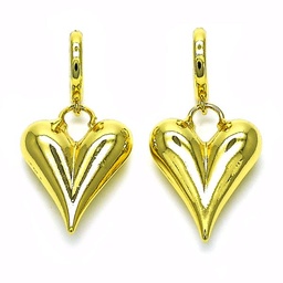 [154914] Gold Filled Hoops